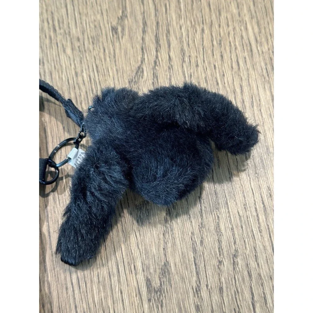 Kipling KYOKOL WI Large Tote Shoulder Bag Animal Print Gorilla Charm TM5124900 - Picture 6 of 16